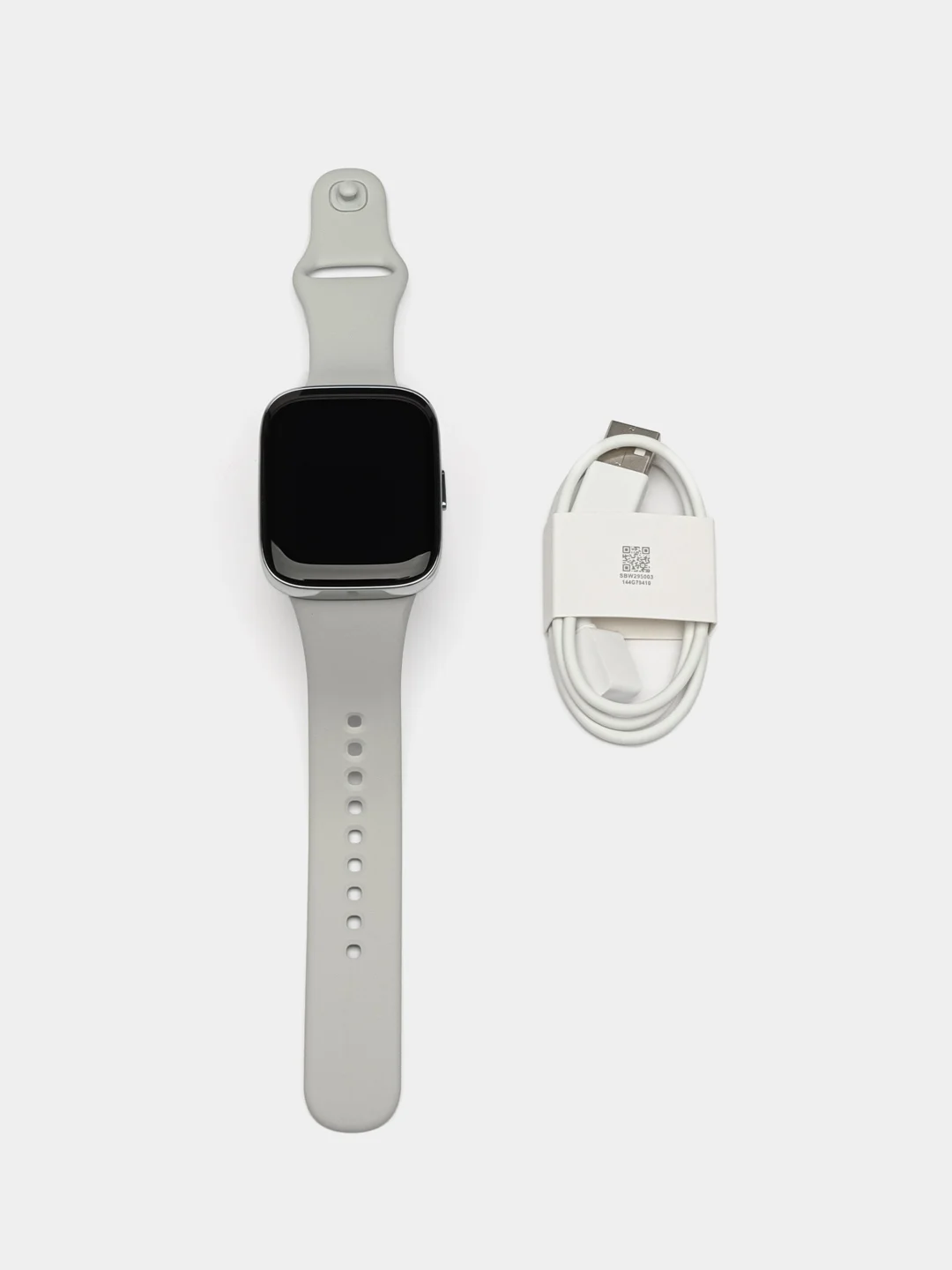Белый смарт-часы Xiaomi Redmi Watch 3 Active