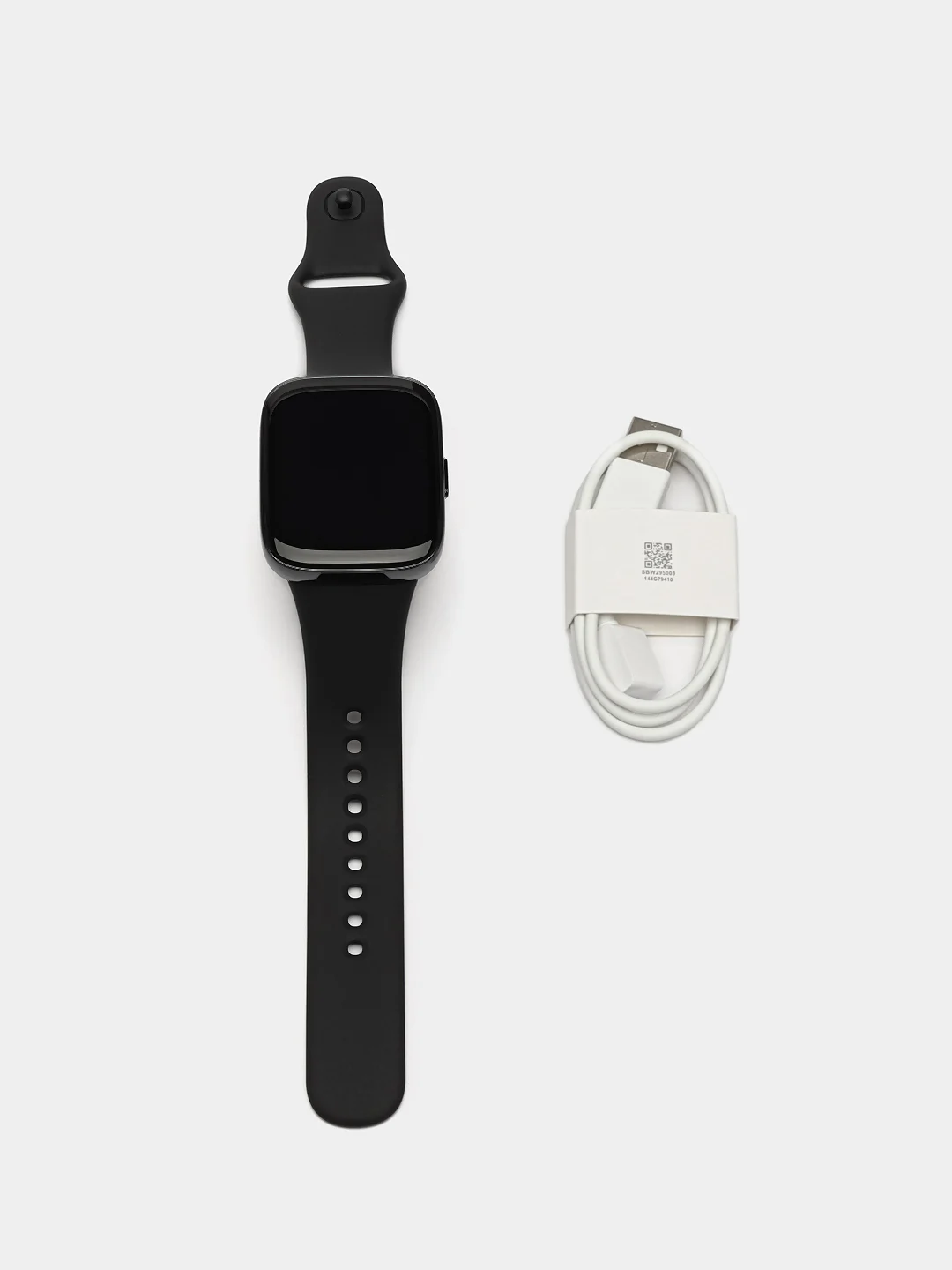 Черный смарт-часы Xiaomi Redmi Watch 3 Active