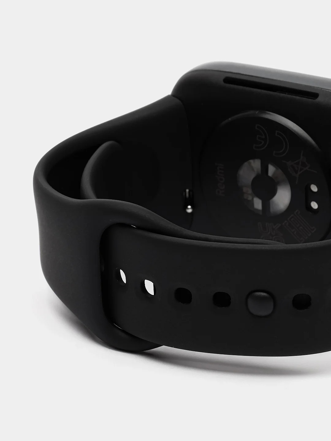 Черный смарт-часы Xiaomi Redmi Watch 3 Active