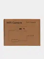 Черный гибкий USB эндоскоп с подсветкой и WiFi камерой для смартфона