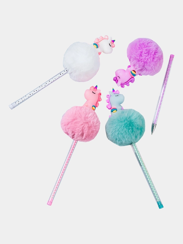 Ручка шариковая "Candy Unicorn"