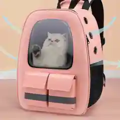 Рюкзак переноска для кошек и маленьких собак
