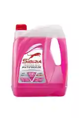 Антифриз для двигателя автомобиля SIBIRIA ANTIFREEZE G12+ (-40)