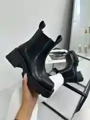 Хром ботинки женские осенние челси