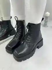 Хром ботинки женские осенние челси