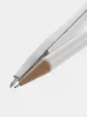 Бежевый циркуль, готовальня
