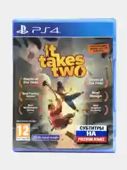 It Takes Two (PS4/PS5) Русские субтитры