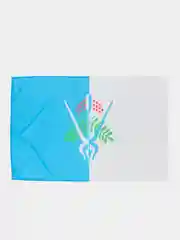 Флаг города Ижевск 135х90см