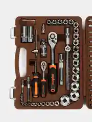 OMT94S Набор инструмента универсальный 1/4", 1/2"DR, 94 предмета