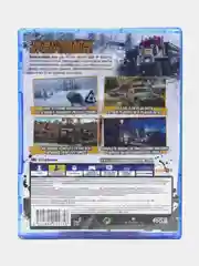 Snow Runner (PS4/PS5, Русский язык)