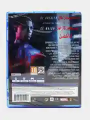 Spider-Man Miles Morales, Playstation 4, Русский язык