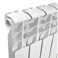 Радиатор отопления алюминиевый Tropic 350x80 /6 секций/ 7601.027