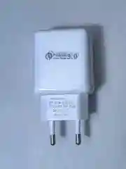 Блок питания для быстрой зарядки Quick Charge 3.0 USB, зарядное устройство для Андроид