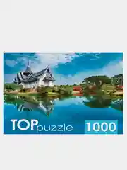 Красный пазлы 1000 элементов