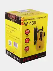 Мойка высокого давления Eurolux W-130, 1600 Вт