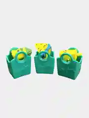Разноцветный игровой набор продуктов Шопкинс