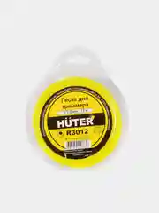 Леска для триммера Huter R3012, круг, 3 мм - 12 м