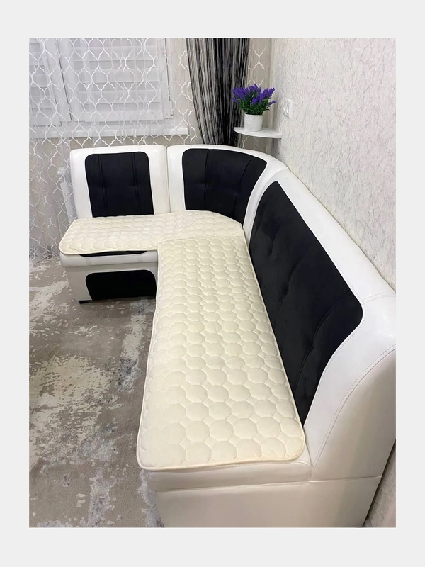 Накидка -  комплект на кухонный уголок из 2х предметов -50/150 (2шт)