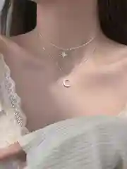 Серебряный цепочка на шею женская