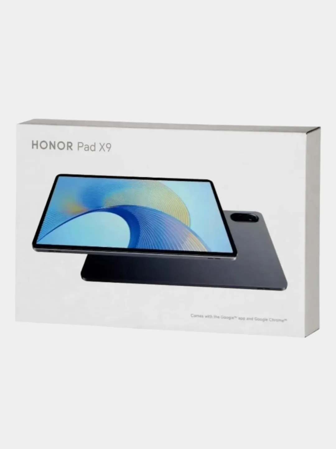 Планшет HONOR Pad X9 4/128GB Wi-Fi Space Gray 5301AGJC