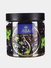 Чай черный AKBAR "Смородина и мята", крупнолистовой, 100 г