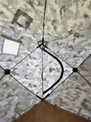 Палатка куб, призма для зимней рыбалки 3х-слойная зимняя 1.5х1.5х1.7м пиксель