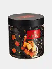 Чай черный AKBAR Сливочная карамель, крупнолистовой, 100 г