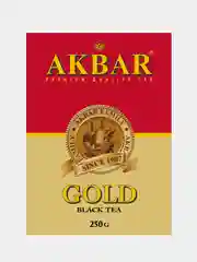 Чай черный AKBAR GOLD FBОР листовой, 250 г
