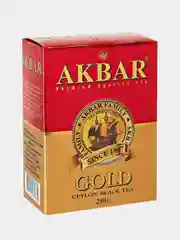 Чай черный AKBAR GOLD FBОР листовой, 250 г