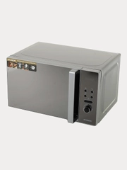 Микроволновая печь Hyundai HYM-D3002, 20 л, 700 Вт, серебристая