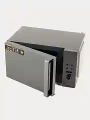 Микроволновая печь Hyundai HYM-D3002, 20 л, 700 Вт, серебристая