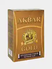 Чай черный AKBAR GOLD крупнолистовой, 250 г