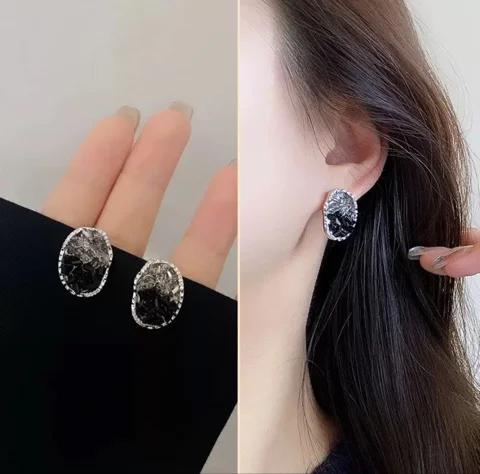 Женские модные клипсы для ушей,легкие, без проколов