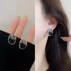 Женские модные клипсы для ушей,легкие, без проколов