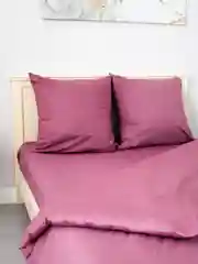 Розовый комплект наволочек Sweet Dreams / 50 х 70 / 70 х 70 /, 2 штуки, бязь, хлопок