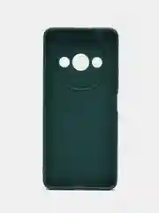 Синий меланж чехол для Xiaomi Redmi A3, Poco C61 (Сяоми Редми А3, Поко С61)