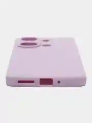 Лавандовый чехол для Xiaomi Redmi Note 13 Pro 4G / Poco M6 Pro 4G (Редми Нот 13 Про /Поко М6 Про )