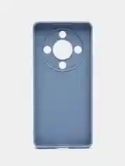 Синий меланж чехол для Honor X9B (Хонор Х9б)