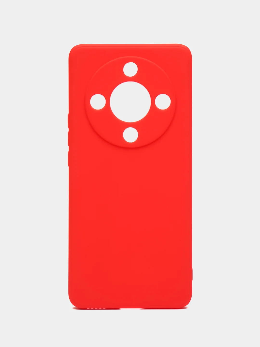 Красный чехол для Honor X9B (Хонор Х9б)