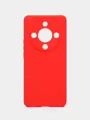 Красный чехол для Honor X9B (Хонор Х9б)