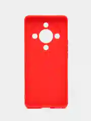 Красный чехол для Honor X9B (Хонор Х9б)