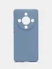 Синий меланж чехол для Honor X9B (Хонор Х9б)