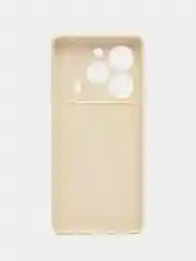 Молочный чехол для Tecno Pova 6 / Pova 6 Pro 5G (Техно Пова 6/ 6 Про 5 Джи)