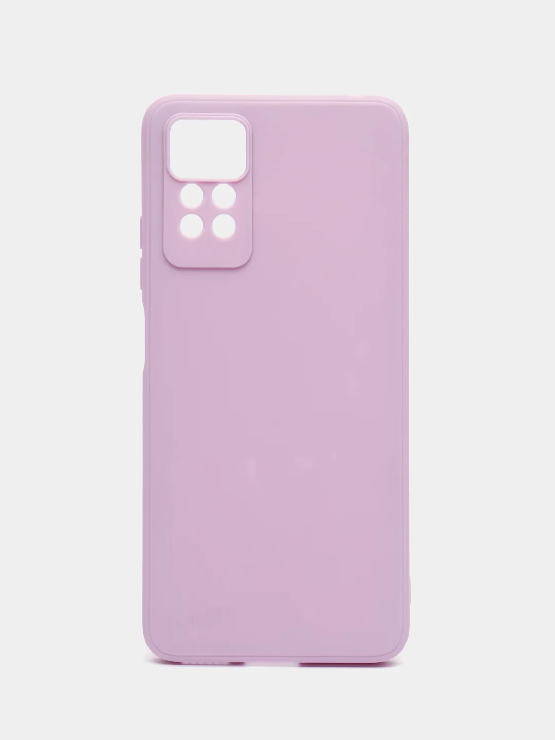 Лавандовый чехол для Xiaomi Redmi Note 12 Pro 4G/ Note 11 Pro (Редми Нот 12 Про /Нот 11 Про)