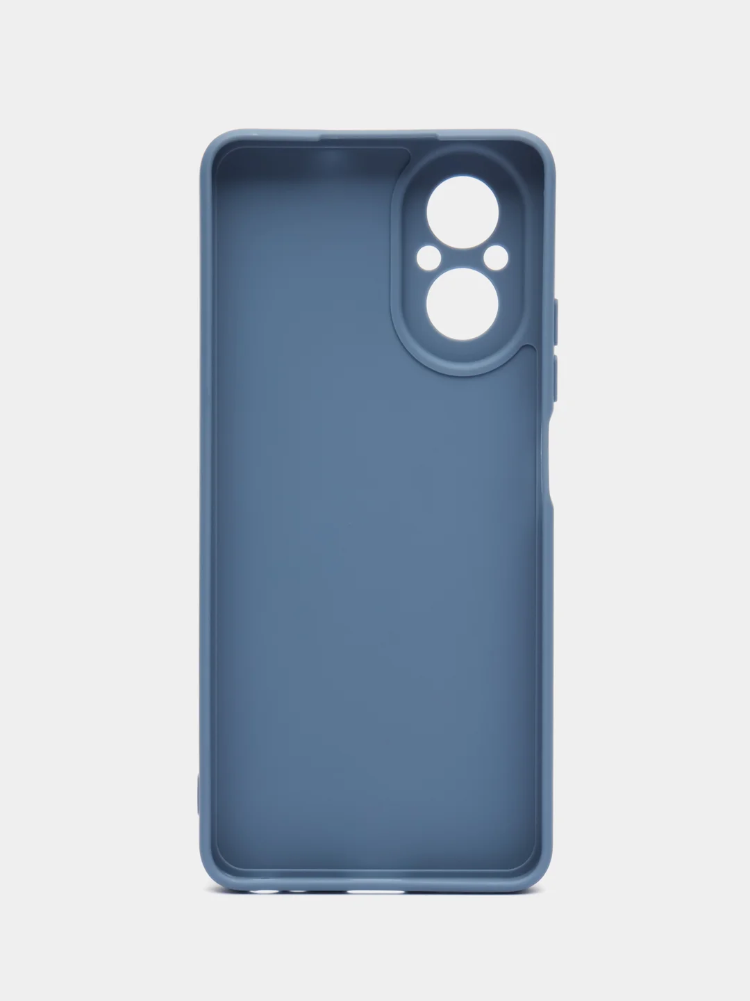Синий меланж чехол для Realme C67 4G (Реалми С67)