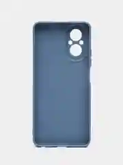 Синий меланж чехол для Realme C67 4G (Реалми С67)