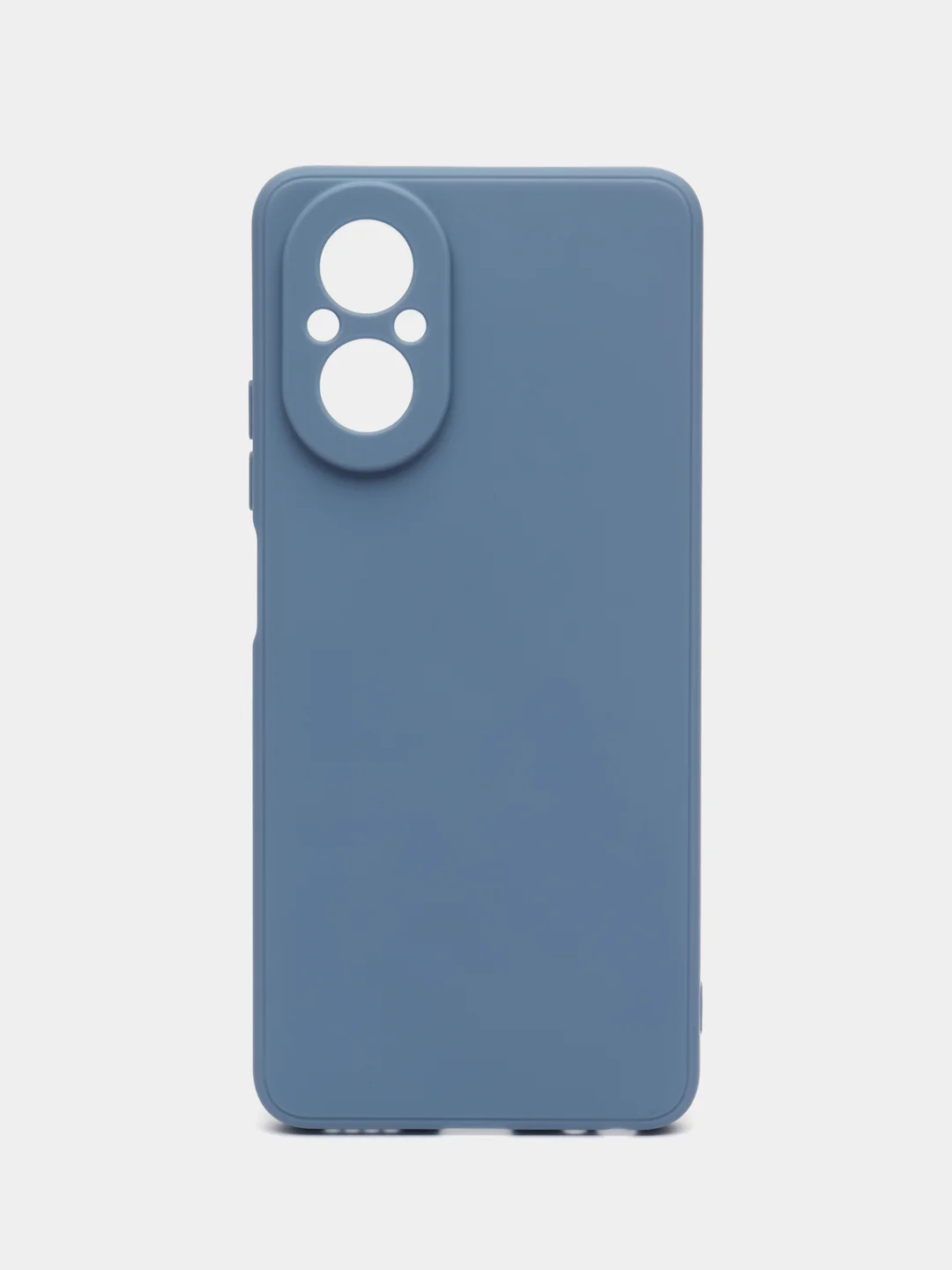 Синий меланж чехол для Realme C67 4G (Реалми С67)