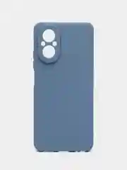 Синий меланж чехол для Realme C67 4G (Реалми С67)
