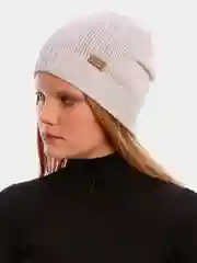 Шапка бини женская, осенняя вязаная, 10 цветов