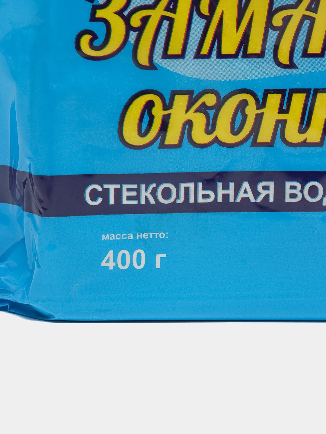 Замазка оконная, белая, 400гр